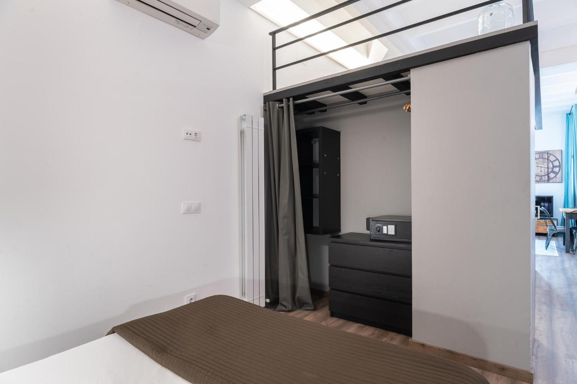 Appartement Beautiful Renovated Loft Minutes From The Barcelona